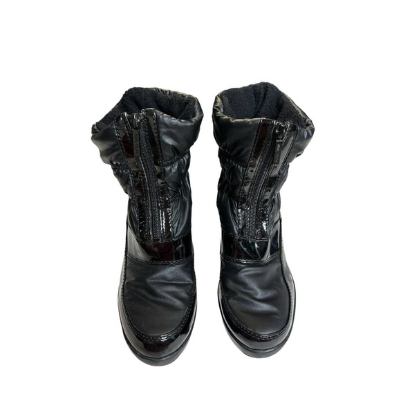 Nine West‎ Women’s Black Zippered Heeled Boots SOLD - Picture 2 of 9